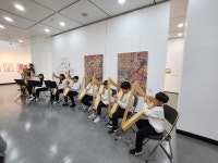 영월군, ‘아동들의 정서 성장’ 2023년 꿈 조각 전시회 성료
