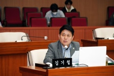 [포토]양구군의회, 제291회 제2차 정례회 행감4일차
