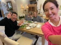 결혼 30년만 친정부모와 합가 강주은 “상상못할 인생선물, 최민수가 내 ‘대박’”