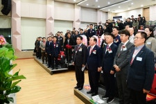 [포토]화천군, 강원특별자치도 청년소상공인협회 창단식