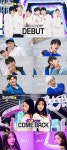 ‘JS엔터’ 원탑·주주 시크릿, 오늘(9일) ‘음중’ 출격…‘놀뭐’에선 비하인드·무대 미방분 공개!