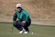 LIV골프 입성에 실패한 제네시스 대상 함정우 다음 목표는 PGA투어