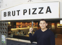 신개념 피자 패밀리 레스토랑, 화덕피자 유망 창업 프랜차이즈로 주목