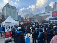 임영웅 부산 콘서트서 ‘행운팥죽’ 부스 운영…본죽 “다양한 즐길 거리 제공”