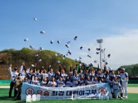 “(김)하성이 훈련 때 볼 올려주던 아이, 국가대표 됐네요”…‘스타 제조기’ 대원중 박건수 감독[SS 인터뷰]