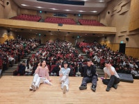 횡성군청소년수련관, 청소년을 위한 뮤지컬공연 개최