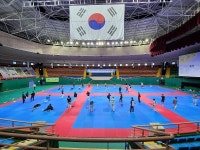 구례군, 태권도 종목 ‘동계 전지훈련지’ 메카 급부상