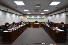 동해시의회 의원연구단체 ‘동해시 환경조사 연구회’, 최종 용역 보고회 개최