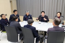 ㈜광덕에이앤티, 원주시 ‘시민서로돕기 천사운동’ 후원금 기탁