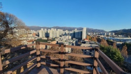 원주시 단구동, 트레킹 도시 기반시설 마련