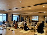 춘천문화재단, 공연예술연습공간 기획형 힐링프로그램  2기 열정적인 참여 속에 마무리!