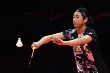 ‘셔틀콕 천재’ 안세영 살아났다...툰중 잡고 1승1패...이소희-백하나는 2연승 신바람 [BWF 월드투어 파이널]