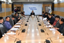 전국이통장연합중앙회 평창군지회, 12월 정기총회