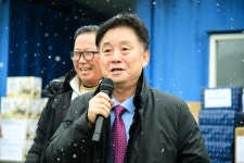 [포토]제26회 ‘화천군 협회장기 테니스대회’ 열려