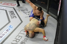 ‘로드FC 067’ 세키노 타이세이, 허재혁 58초 만에 제압.. 그토록 원한 김태인과 성사될까