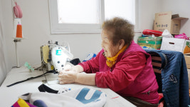 ‘30년 나눔 실천’ 마산합포 할머니 봉사회, KT희망나눔인상 수상