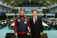 대한민국월남전참전자회 횡성군지회, 한마음대회와 양부·양녀 결연식 개최