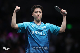 신유빈, 8강 이상 성적 올릴까?...2024 WTT 챔피언스 내년 3월 인천서 열린다...남녀단식 32강 격돌