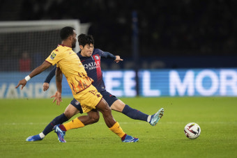 ‘연이은 혹평→엔리케 믿음’ 이강인이 화답했다! 리그 2호 특급AS…PSG, 음바페 멀티골 속 메스 3-1 완파 [리그1 리뷰]