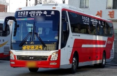 코로나19로 중단됐던 속초~인천공항 시외버스 운행 재개