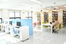 평창군, ‘진부도서관 새 단장’ 재개관!