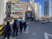 춘천시, 교통 민원 현장 합동점검 실시