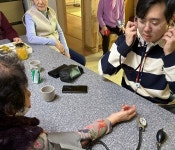 원주시 반곡관설동, ‘경로당으로 찾아가는 보건복지서비스’ 추진