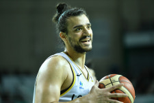 LG ‘이집트 왕자’ 마레이, 로슨과 워니 제치고 공헌도 1위[SS현장]