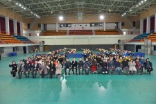 [포토]속초시 장애인체육회, 연말 송년행사