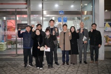 [포토]원강수 원주시장, 남부시장 현장 방문