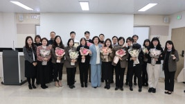 [포토]강원특별자치도교육청교육연수원, ‘6급 미래인재 양성과정 1기’ 개강식