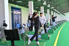 정선골프연습장, 대중 골프 문화 확산 나서