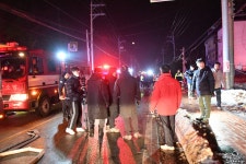 평창군, ‘LPG 가스충전소 폭발사고’ 발 빠른 조치로 주민 피해 최소화했다!