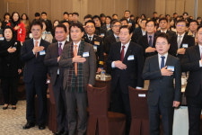 에드원춘천지사 | [포토]김진태 강원특별자치도지사, ‘춘천상공회의소 신년인사회’ 참석