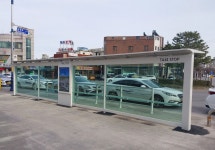 동해시, ‘동해역 택시 승강장 확장’...KTX 이용객 편의 도모한다!