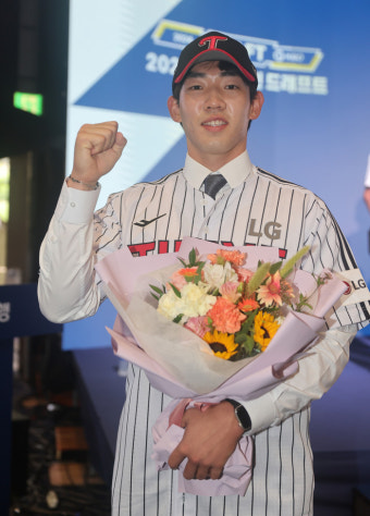 고우석 다음 준비하는 LG, 2024 캠프 신인 김현종·진우영 승선 ‘왕조’ 도전[SS포커스]