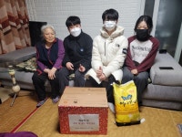 평창군 봉평고등학교협동조합 ‘에움길’, 지역사회와 함께하는 따뜻한 나눔 실천