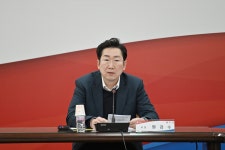 [포토]원강수 원주시장, ‘농산물도매시장 시설현대화 기본계획 용역 최종보고회’ 참석