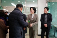 [포토]양구군의회, ‘2024년 해안면 주민설명회’ 참석
