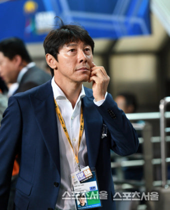 “한국 우승 확률 높아”…‘옛 스승’ 신태용 ‘제3자’로 바라본 클린스만호[SS도하in 인터뷰]