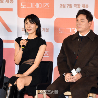 [포토]김서형 ‘도그데이즈’