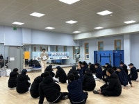 영월군 상동고등학교 야구부, 한국멘탈코칭센터와 원팀이 되기 위한 멘탈코칭 캠프 진행