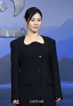 [포토]‘선산’의 김현주, 올 블랙으로...