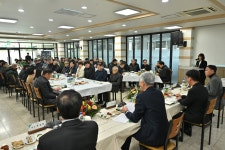 정선군, 2024 읍·면 소통·공감 간담회 운영