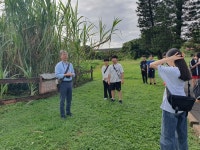 함백중 학생들, 하와이에서 ‘한인 이민 역사’를 배웠다!