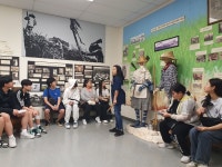 함백중 학생들, 하와이에서 ‘한인 이민 역사’를 배웠다!