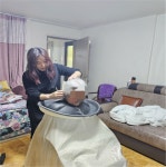 동해시 송정동지역사회보장협의체, 찾아가는 이미용 봉사
