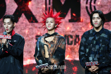 “파격적인 스타일? 부끄럽지 않아” 다이몬, 강렬한 ‘스파크’[SS현장]