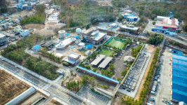 속초시, 공공하수처리장 공정진단시스템 구축