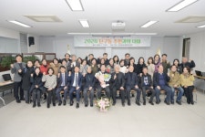 [포토]원강수 원주시장, 단구동 연초순방